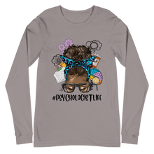 Load image into Gallery viewer, PsychologistLife Unisex Long Sleeve Tee
