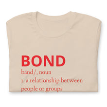 Load image into Gallery viewer, Bond Kappa cream &amp; red
