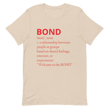 Load image into Gallery viewer, Bond Kappa cream &amp; red
